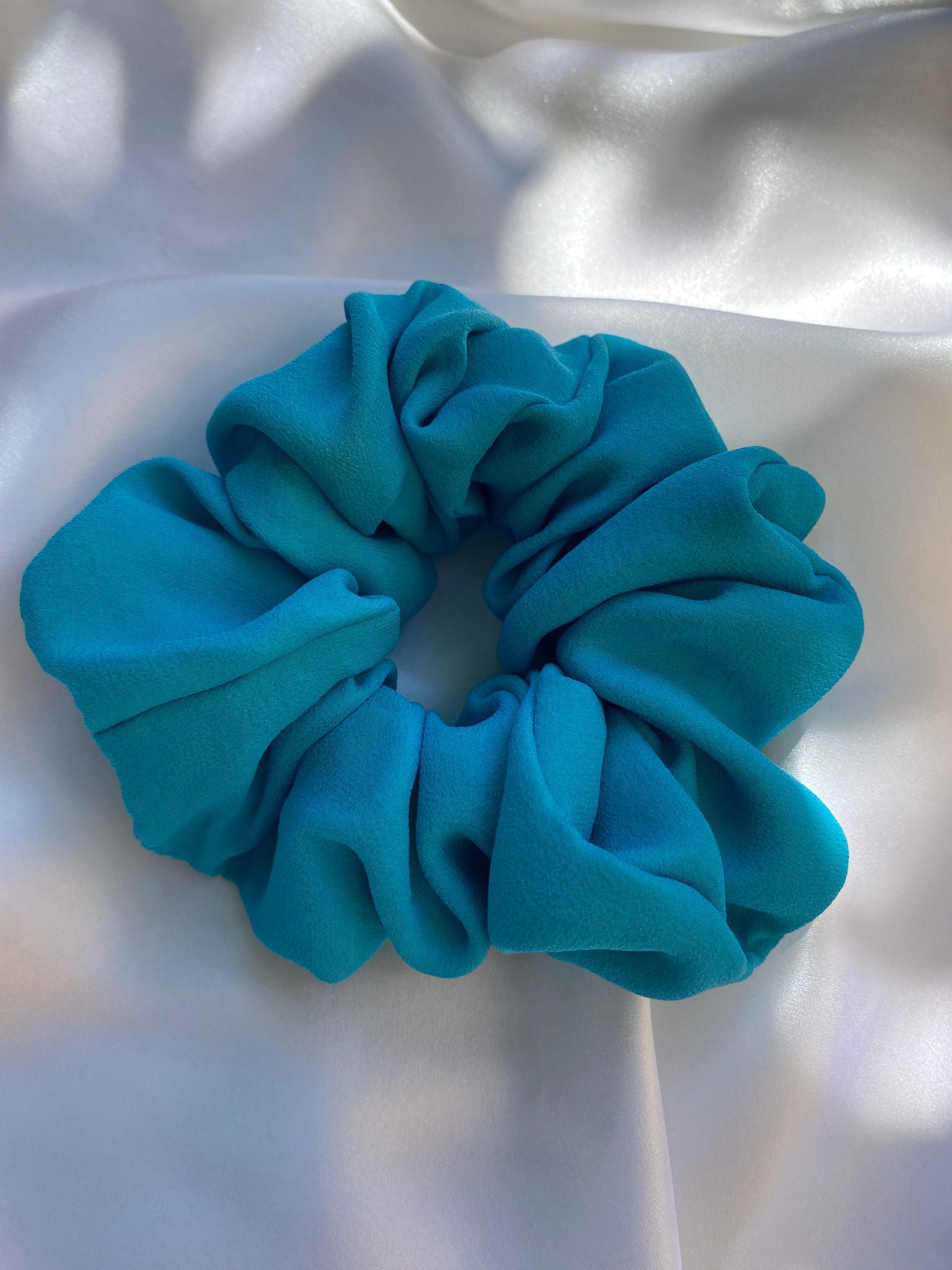 Scrunchies Pura Seta