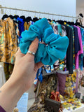 Scrunchies Pura Seta