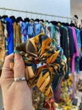 Scrunchies Pura Seta palme